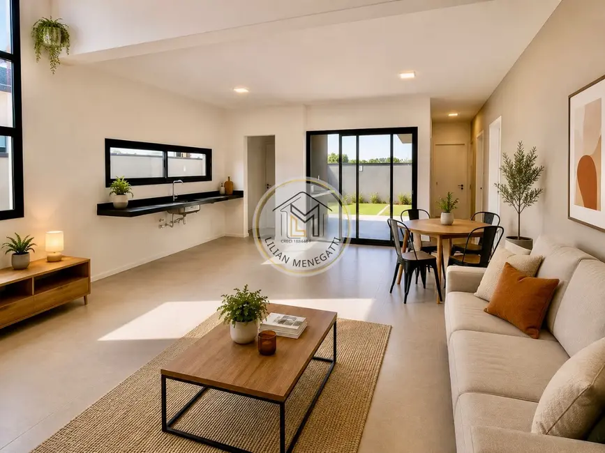 Foto 1 de Casa de Condomínio com 3 quartos à venda, 300m2 em Itupeva - SP