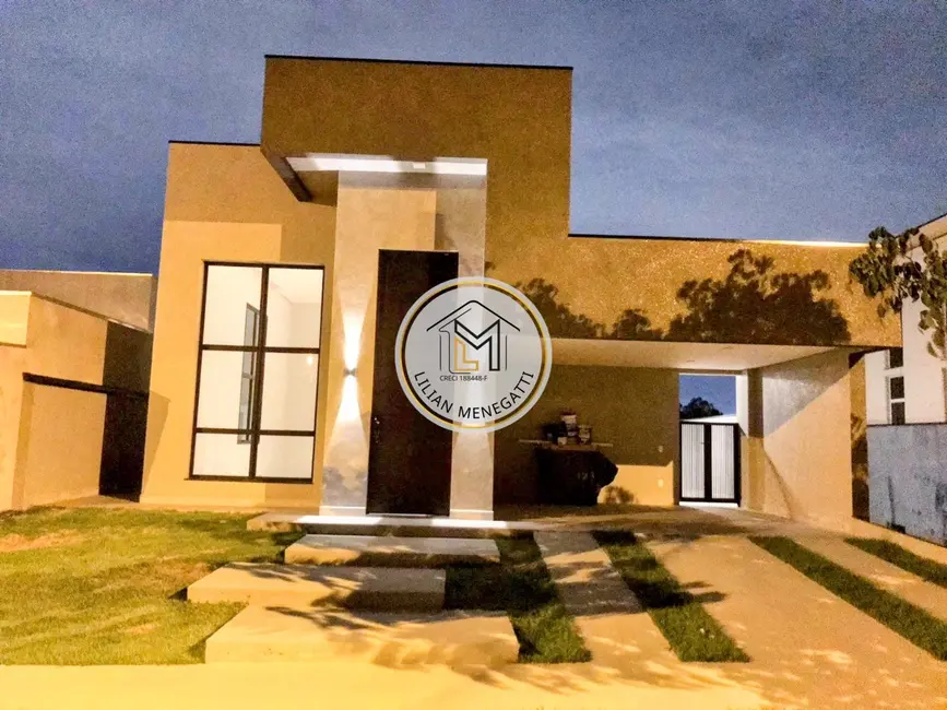 Foto 1 de Casa de Condomínio com 3 quartos à venda, 300m2 em Itupeva - SP