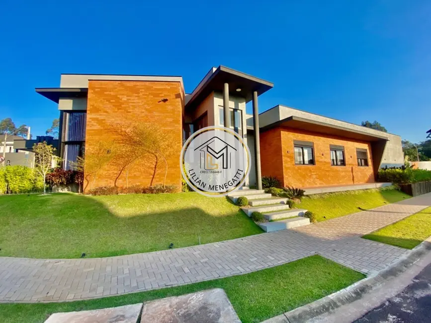 Foto 2 de Casa de Condomínio com 3 quartos à venda, 415m2 em Jardim Celeste, Jundiai - SP