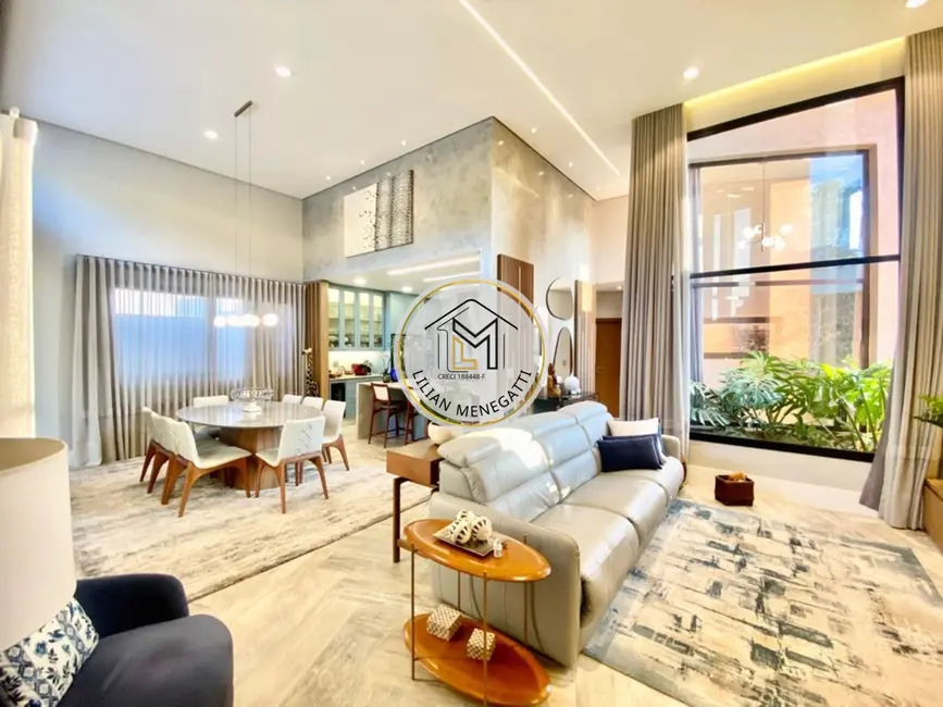 Foto 1 de Casa de Condomínio com 3 quartos à venda, 415m2 em Jardim Celeste, Jundiai - SP