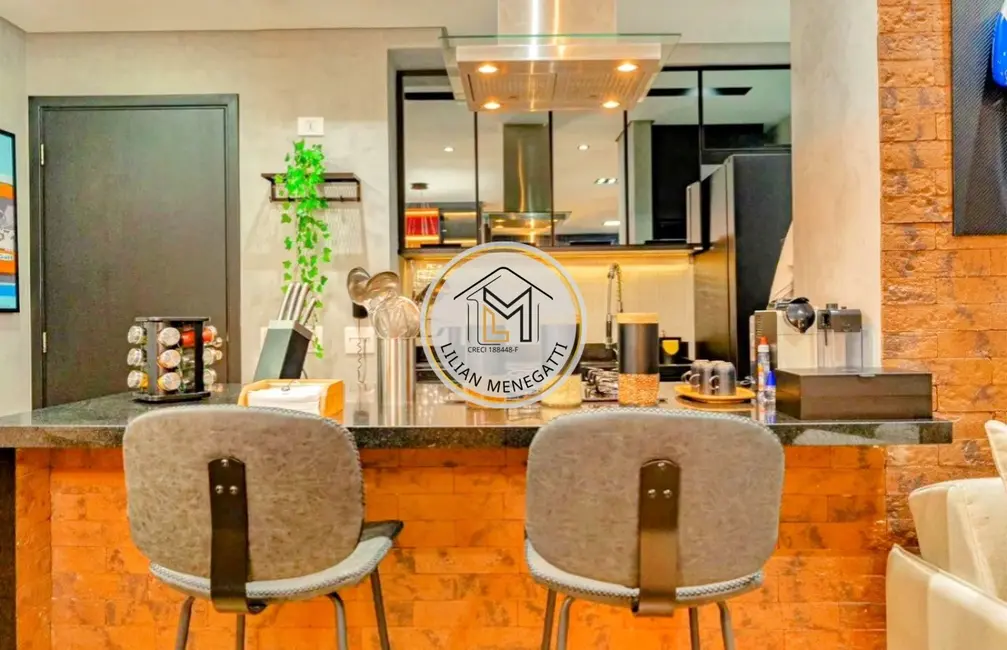 Foto 2 de Apartamento com 1 quarto à venda, 52m2 em Alphaville, Santana De Parnaiba - SP