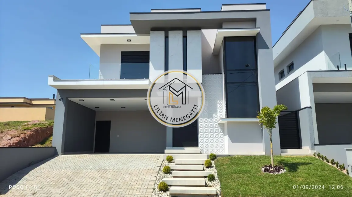 Foto 4 de Casa de Condomínio à venda em Jardim Celeste, Jundiai - SP