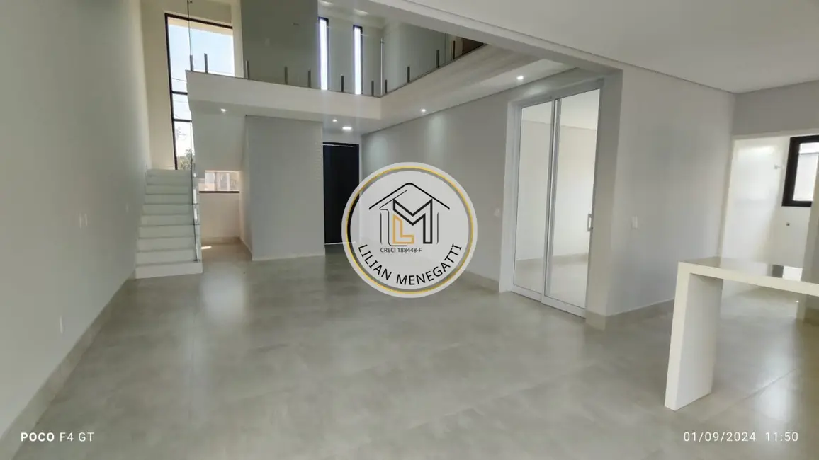 Foto 5 de Casa de Condomínio à venda em Jardim Celeste, Jundiai - SP