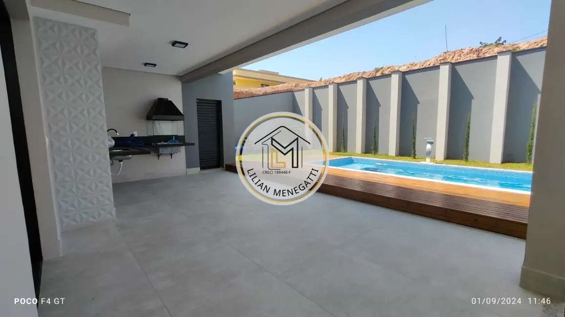 Foto 3 de Casa de Condomínio à venda em Jardim Celeste, Jundiai - SP