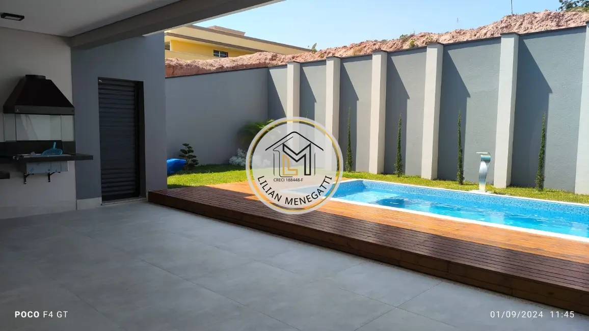 Foto 1 de Casa de Condomínio à venda em Jardim Celeste, Jundiai - SP