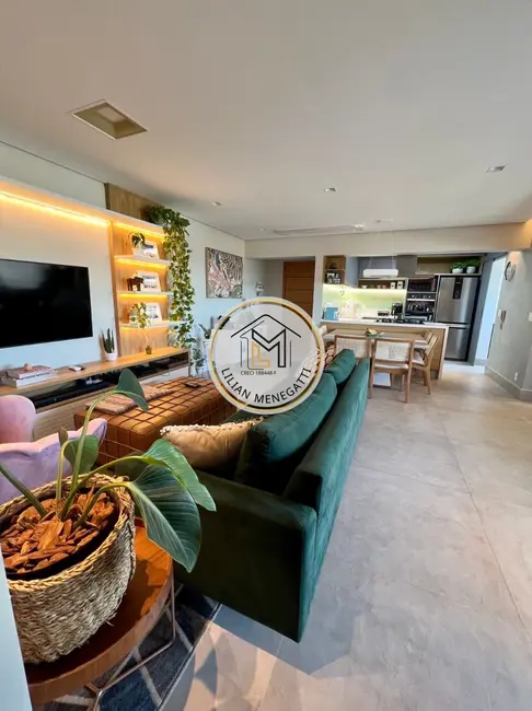 Apartamento com 3 quartos à venda, 101m2 em Vila Lacerda, Jundiai - SP - imagem 3 Foto 3 de Apartamento com 3 quartos à venda, 101m2 em Vila Lacerda, Jundiai - SP