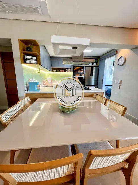 Foto 2 de Apartamento com 3 quartos à venda, 101m2 em Vila Lacerda, Jundiai - SP
