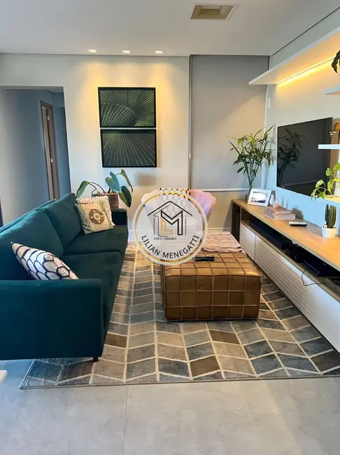 Apartamento com 3 quartos à venda, 101m2 em Vila Lacerda, Jundiai - SP - imagem 4 Foto 4 de Apartamento com 3 quartos à venda, 101m2 em Vila Lacerda, Jundiai - SP