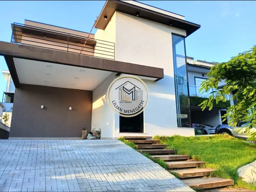 Foto 1 de Casa de Condomínio com 3 quartos à venda, 360m2 em Itupeva - SP