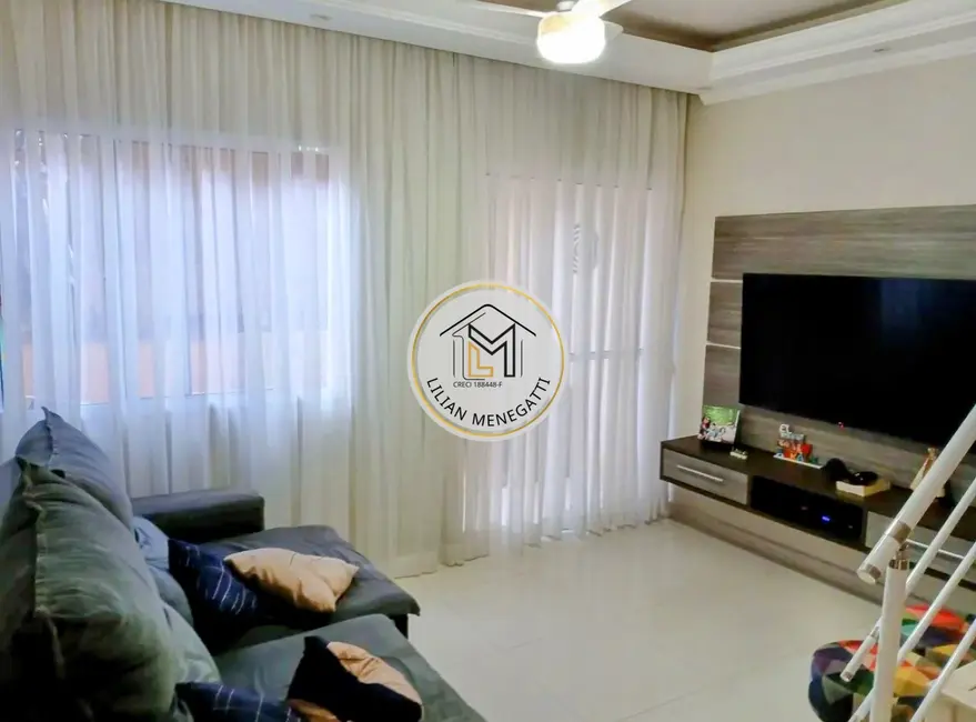 Foto 1 de Casa de Condomínio com 2 quartos à venda, 77m2 em Jardim Colônia, Jundiai - SP