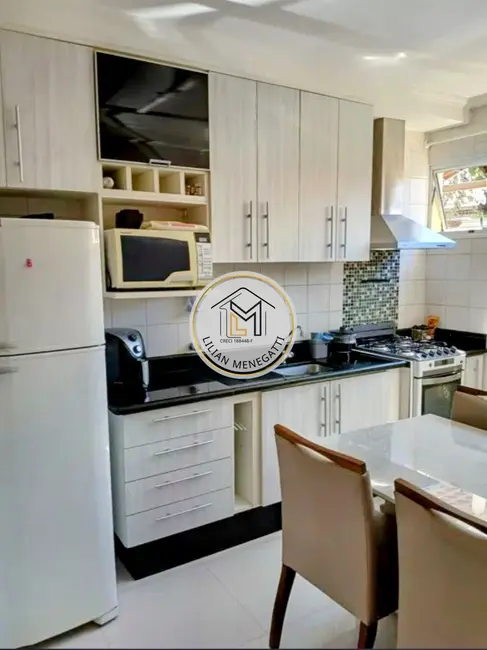 Foto 2 de Casa de Condomínio com 2 quartos à venda, 77m2 em Jardim Colônia, Jundiai - SP