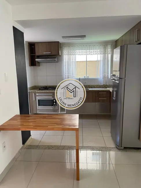 Foto 3 de Casa de Condomínio com 3 quartos à venda, 128m2 em Jardim Colonial, Jundiai - SP