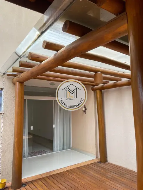 Foto 6 de Casa de Condomínio com 3 quartos à venda, 128m2 em Jardim Colonial, Jundiai - SP