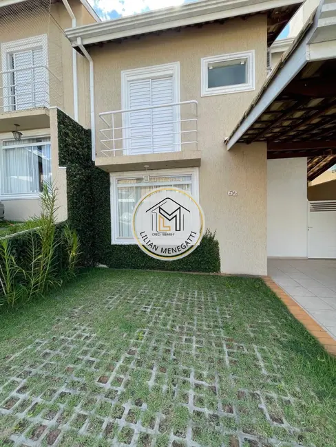 Foto 8 de Casa de Condomínio com 3 quartos à venda, 128m2 em Jardim Colonial, Jundiai - SP