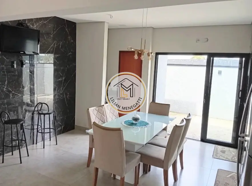 Foto 6 de Casa de Condomínio com 3 quartos à venda, 300m2 em Itupeva - SP