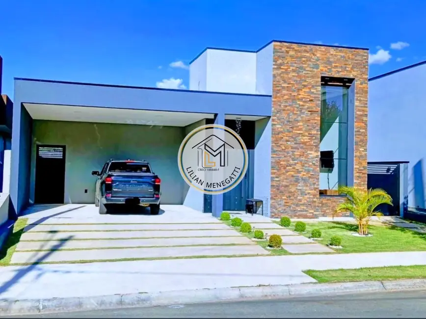 Foto 1 de Casa de Condomínio com 3 quartos à venda, 300m2 em Itupeva - SP