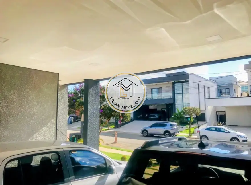 Foto 2 de Casa de Condomínio com 3 quartos à venda, 300m2 em Itupeva - SP