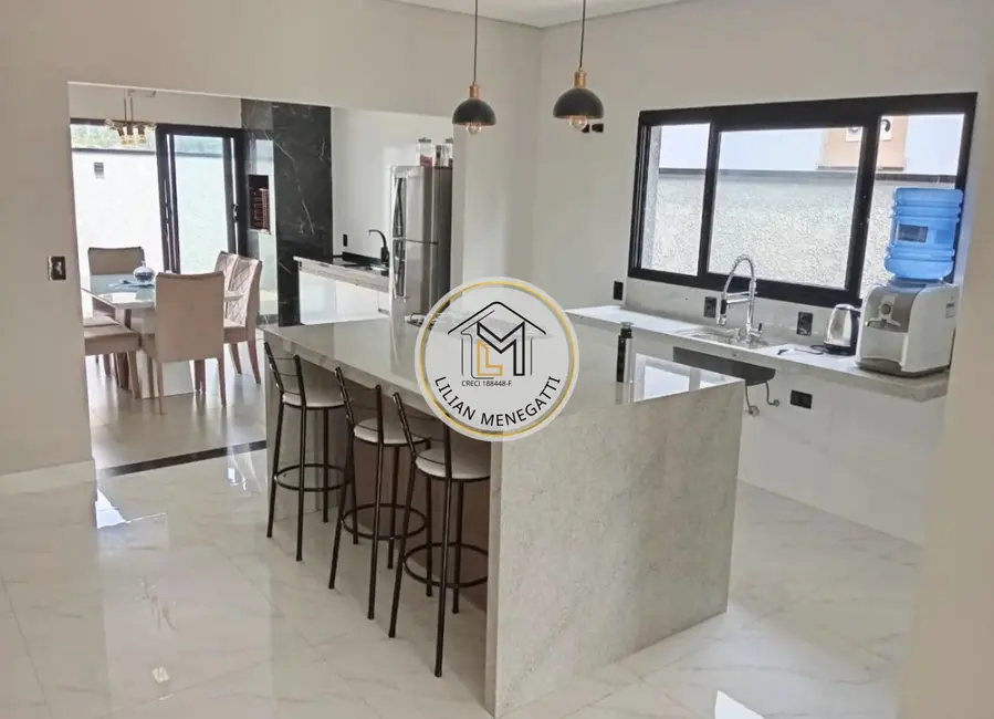 Foto 9 de Casa de Condomínio com 3 quartos à venda, 300m2 em Itupeva - SP