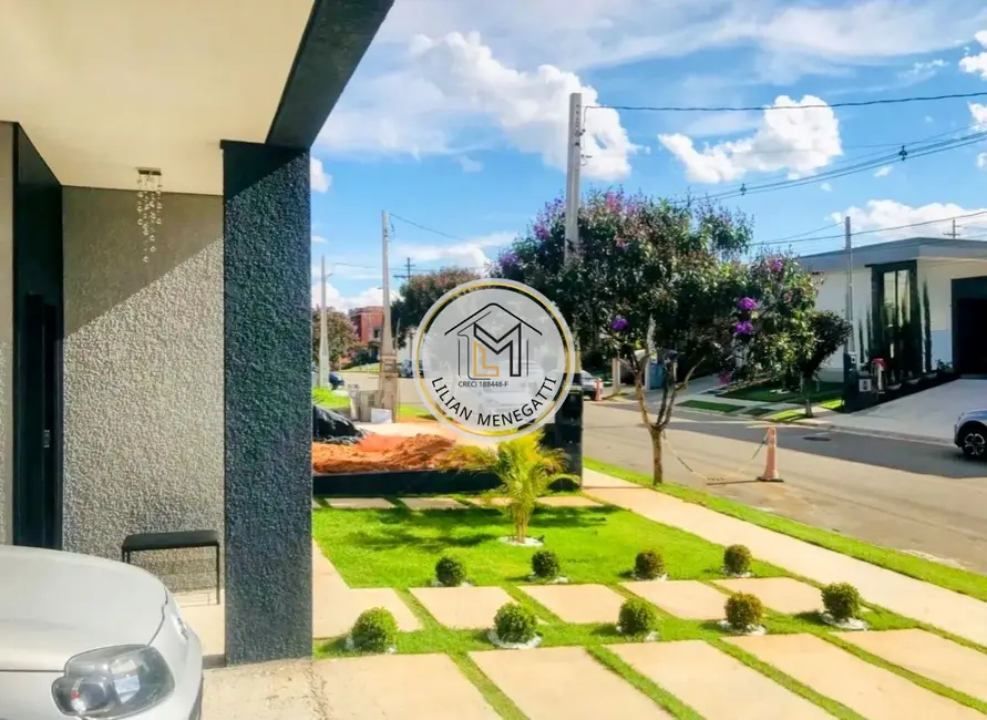 Foto 3 de Casa de Condomínio com 3 quartos à venda, 300m2 em Itupeva - SP