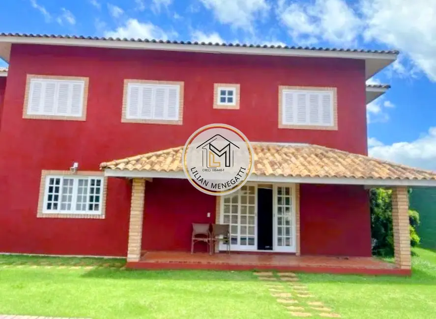 Foto 3 de Casa de Condomínio com 5 quartos à venda, 384m2 em Vinhedo - SP