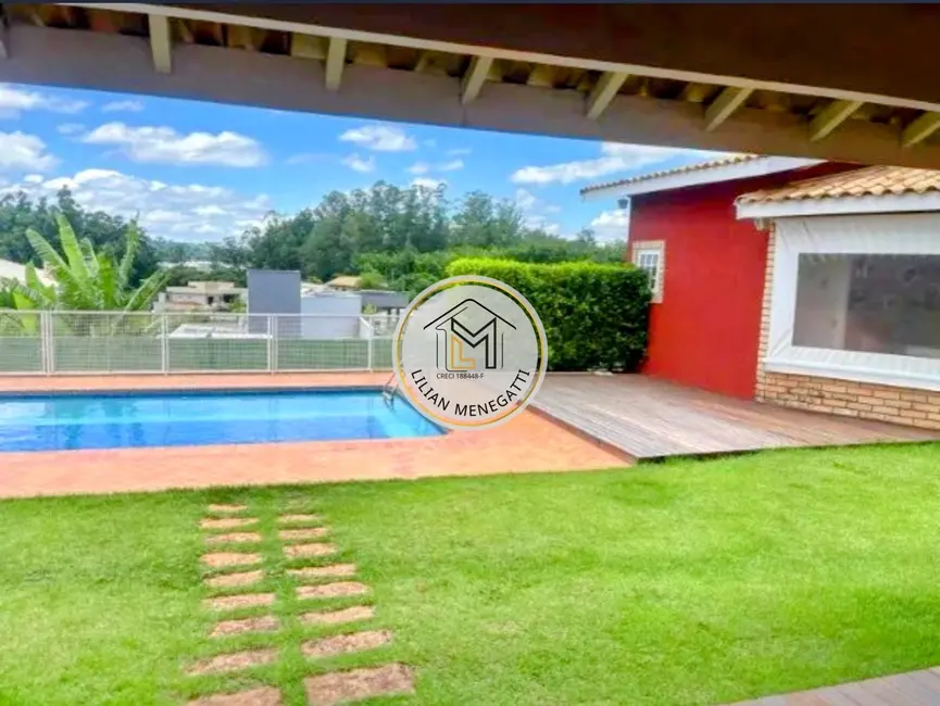 Foto 1 de Casa de Condomínio com 5 quartos à venda, 384m2 em Vinhedo - SP