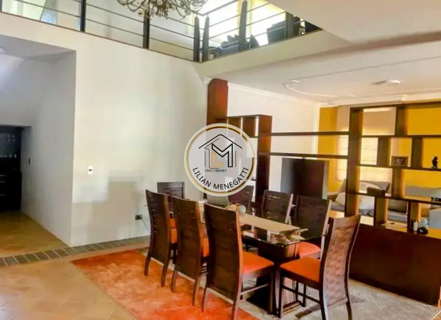 Foto 4 de Casa de Condomínio com 5 quartos à venda, 384m2 em Vinhedo - SP