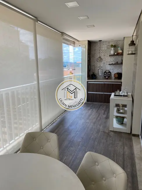 Foto 1 de Apartamento com 3 quartos à venda, 111m2 em Jardim Bonfiglioli, Jundiai - SP