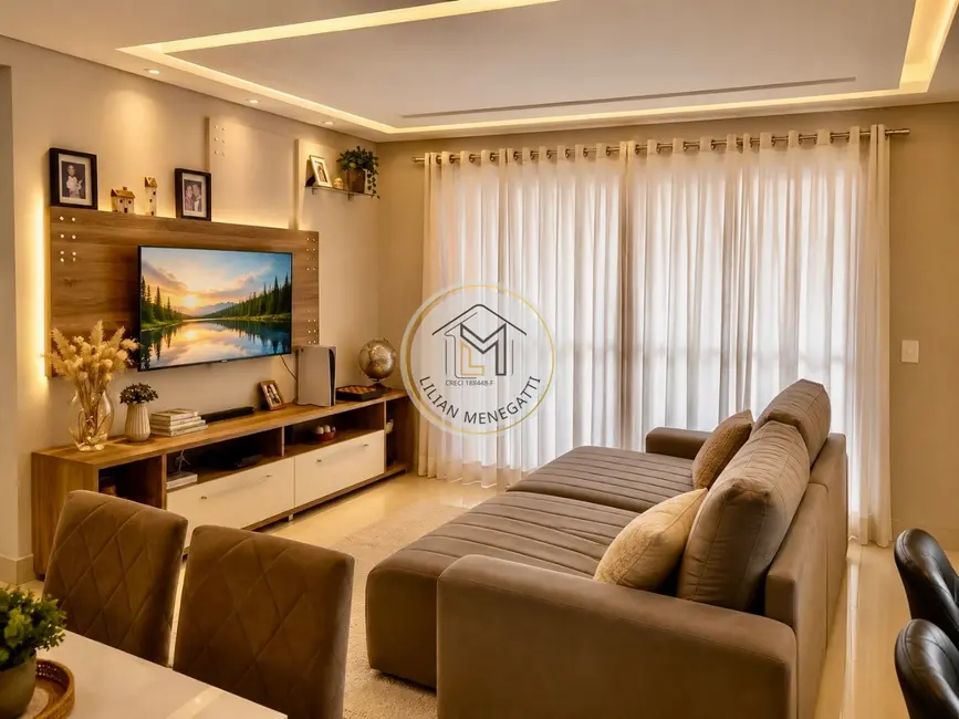 Apartamento com 3 quartos à venda, 111m2 em Jardim Bonfiglioli, Jundiai - SP - imagem 1 Foto 1 de Apartamento com 3 quartos à venda, 111m2 em Jardim Bonfiglioli, Jundiai - SP