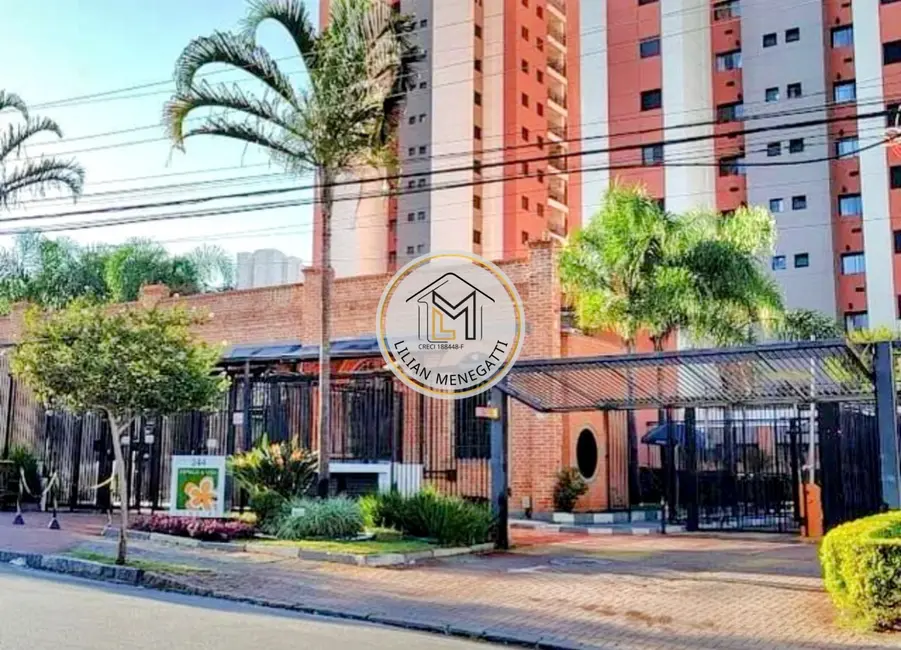 Foto 1 de Apartamento com 3 quartos à venda, 78m2 em Ponte de São João, Jundiai - SP