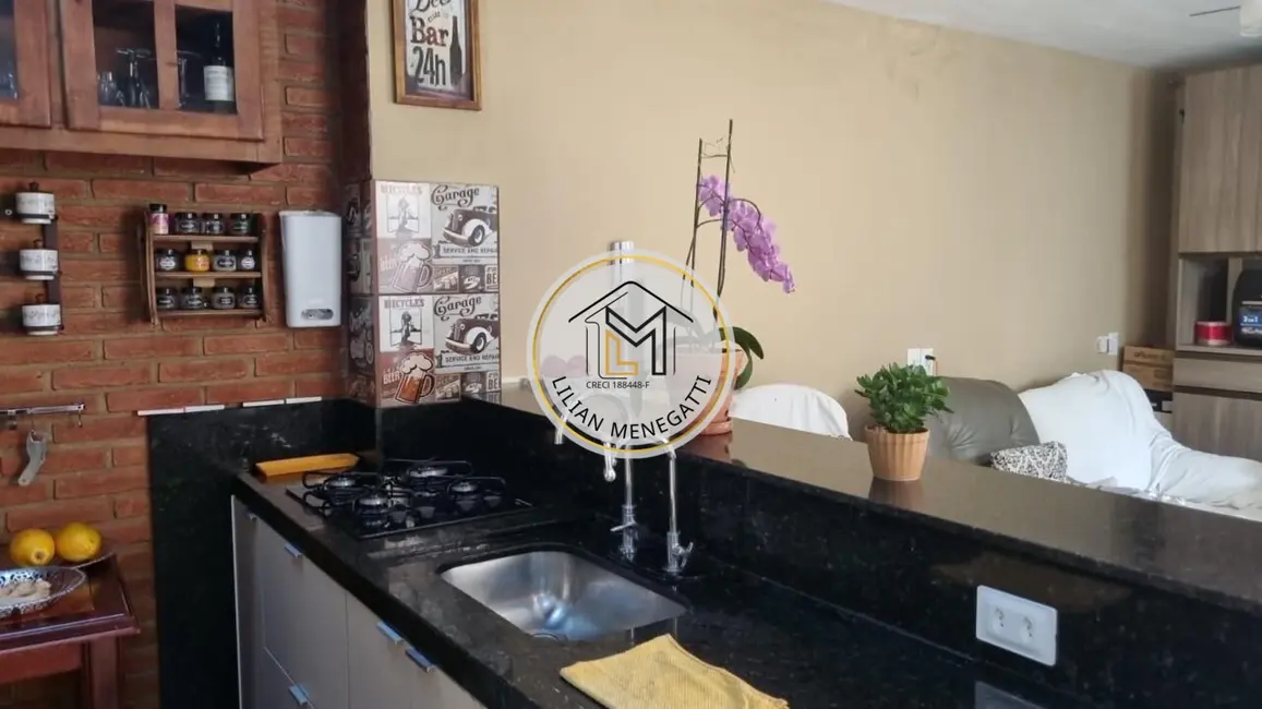 Foto 1 de Casa de Condomínio com 3 quartos à venda, 150m2 em Jardim Shangai, Jundiai - SP