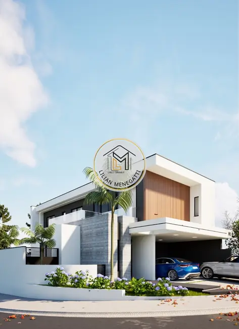 Foto 1 de Casa de Condomínio com 3 quartos à venda, 300m2 em Jundiai - SP