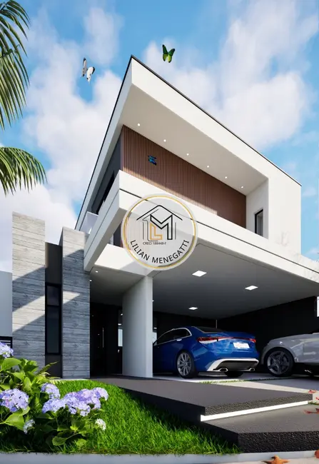 Foto 2 de Casa de Condomínio com 3 quartos à venda, 300m2 em Jundiai - SP