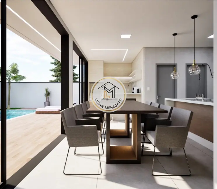 Foto 8 de Casa de Condomínio com 3 quartos à venda, 300m2 em Jundiai - SP