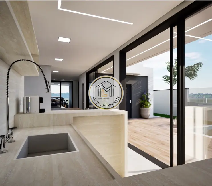 Foto 9 de Casa de Condomínio com 3 quartos à venda, 300m2 em Jundiai - SP