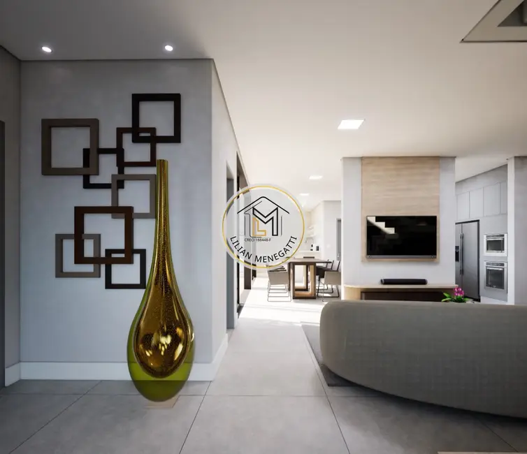 Foto 3 de Casa de Condomínio com 3 quartos à venda, 300m2 em Jundiai - SP