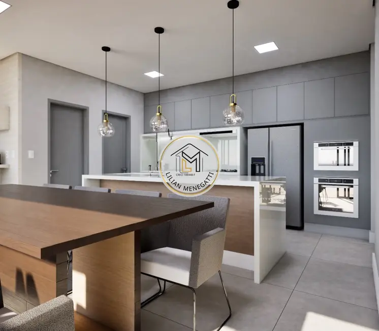 Foto 7 de Casa de Condomínio com 3 quartos à venda, 300m2 em Jundiai - SP