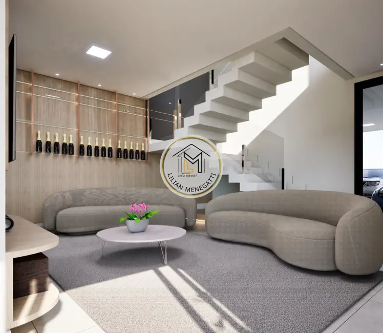 Foto 5 de Casa de Condomínio com 3 quartos à venda, 300m2 em Jundiai - SP