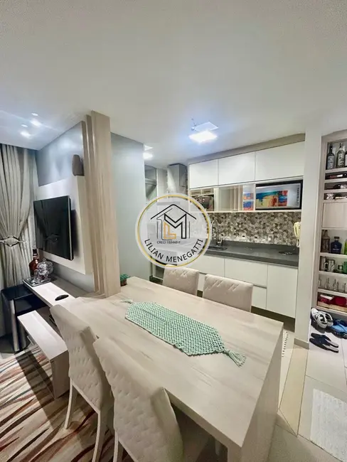 Foto 2 de Apartamento com 2 quartos à venda, 56m2 em Jardim das Samambaias, Jundiai - SP