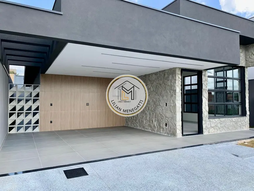 Foto 2 de Casa de Condomínio com 3 quartos à venda, 300m2 em Itupeva - SP