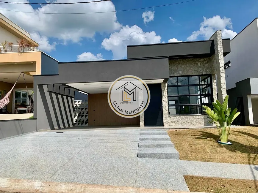 Foto 1 de Casa de Condomínio com 3 quartos à venda, 300m2 em Itupeva - SP