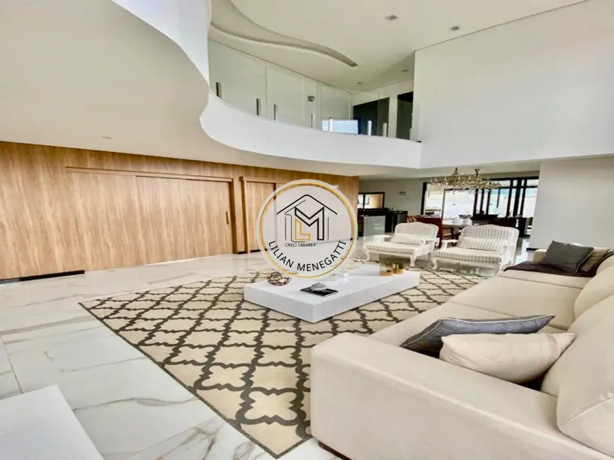 Foto 1 de Casa de Condomínio com 3 quartos à venda, 315m2 em Jundiai - SP