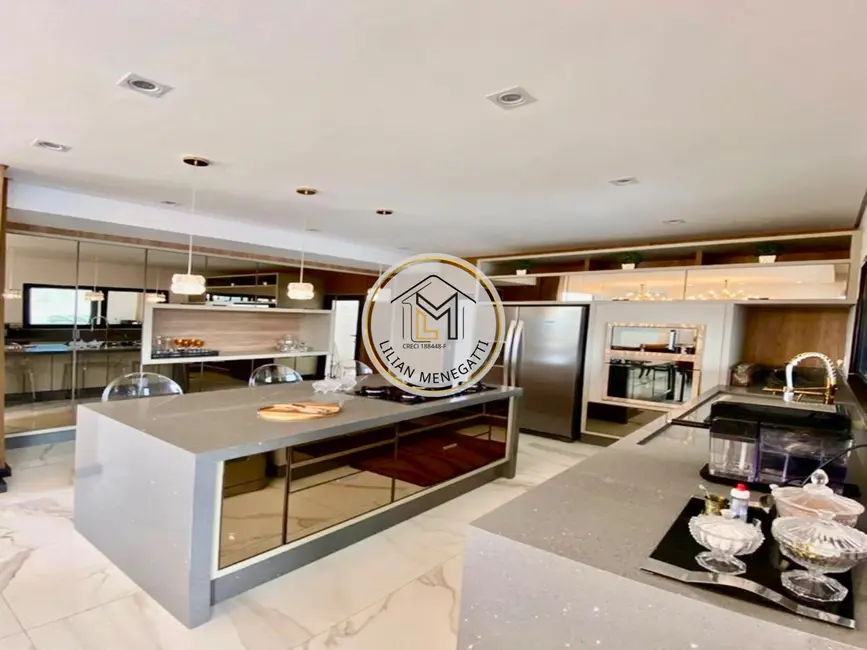 Foto 4 de Casa de Condomínio com 3 quartos à venda, 315m2 em Jundiai - SP