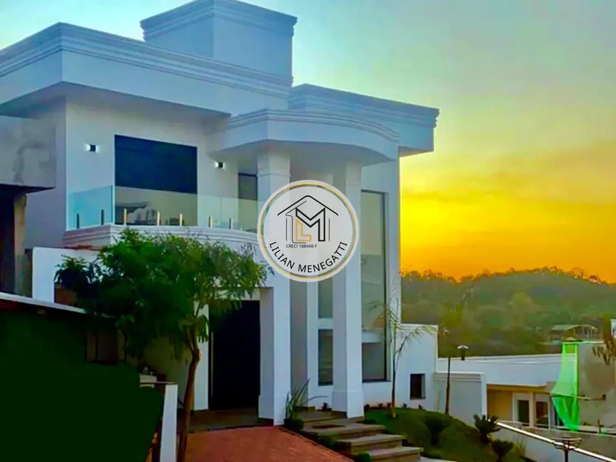 Foto 3 de Casa de Condomínio com 3 quartos à venda, 315m2 em Jundiai - SP