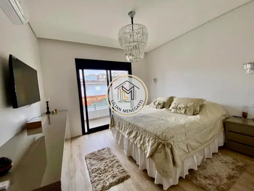 Foto 8 de Casa de Condomínio com 3 quartos à venda, 315m2 em Jundiai - SP