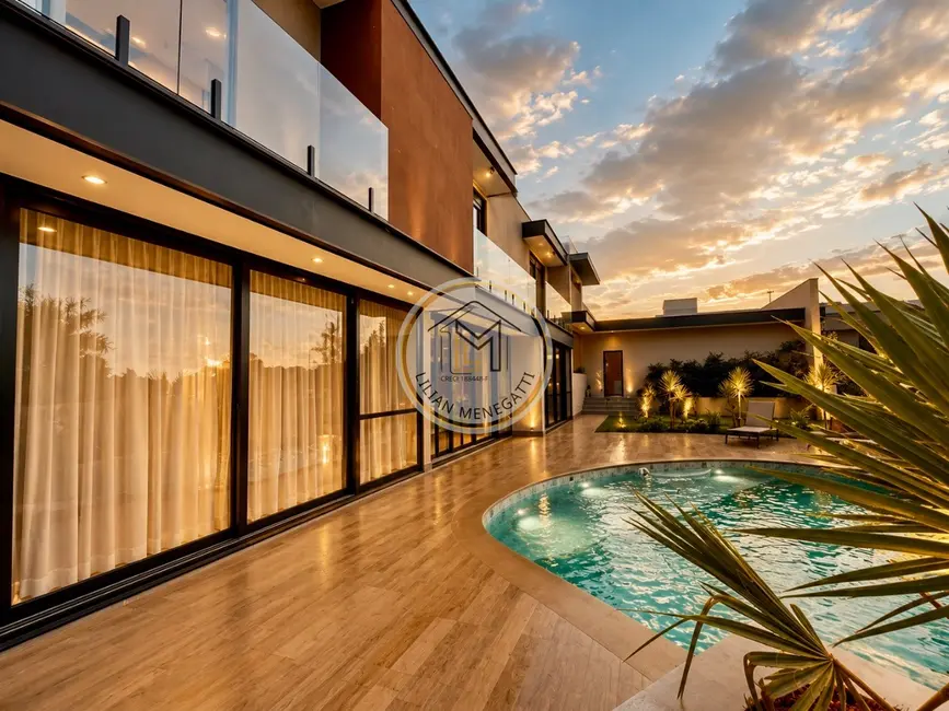 Foto 1 de Casa de Condomínio com 3 quartos à venda, 700m2 em Jundiai - SP