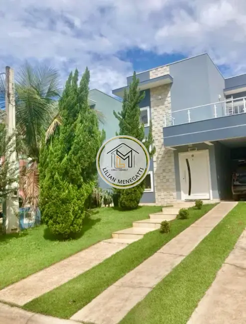 Foto 1 de Casa de Condomínio com 3 quartos à venda, 190m2 em Itupeva - SP