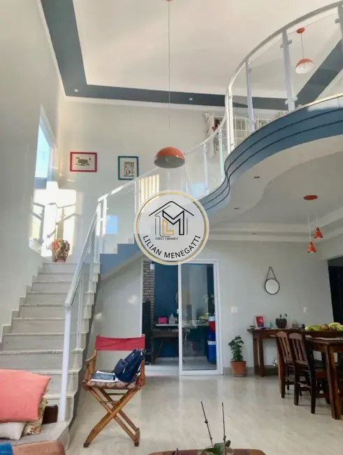 Foto 4 de Casa de Condomínio com 3 quartos à venda, 190m2 em Itupeva - SP