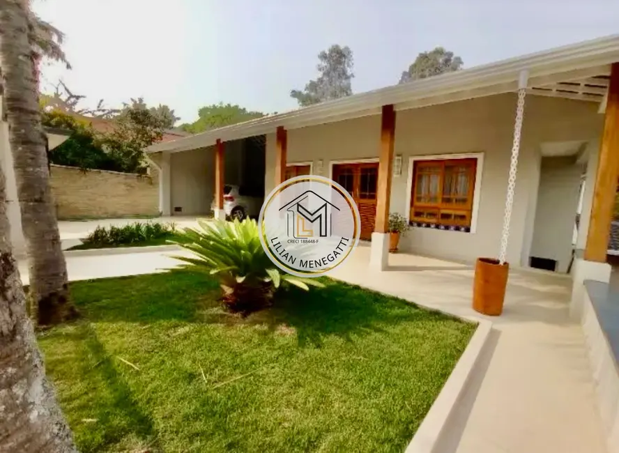 Foto 2 de Chácara com 3 quartos à venda, 1090m2 em Caxambu, Jundiai - SP