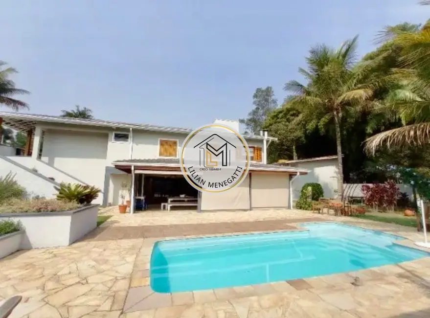 Foto 1 de Chácara com 3 quartos à venda, 1090m2 em Caxambu, Jundiai - SP