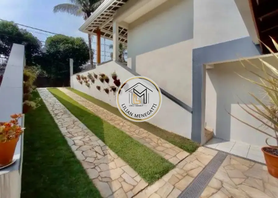 Chácara com 3 quartos à venda, 1090m2 em Caxambu, Jundiai - SP - imagem 3 Foto 3 de Chácara com 3 quartos à venda, 1090m2 em Caxambu, Jundiai - SP